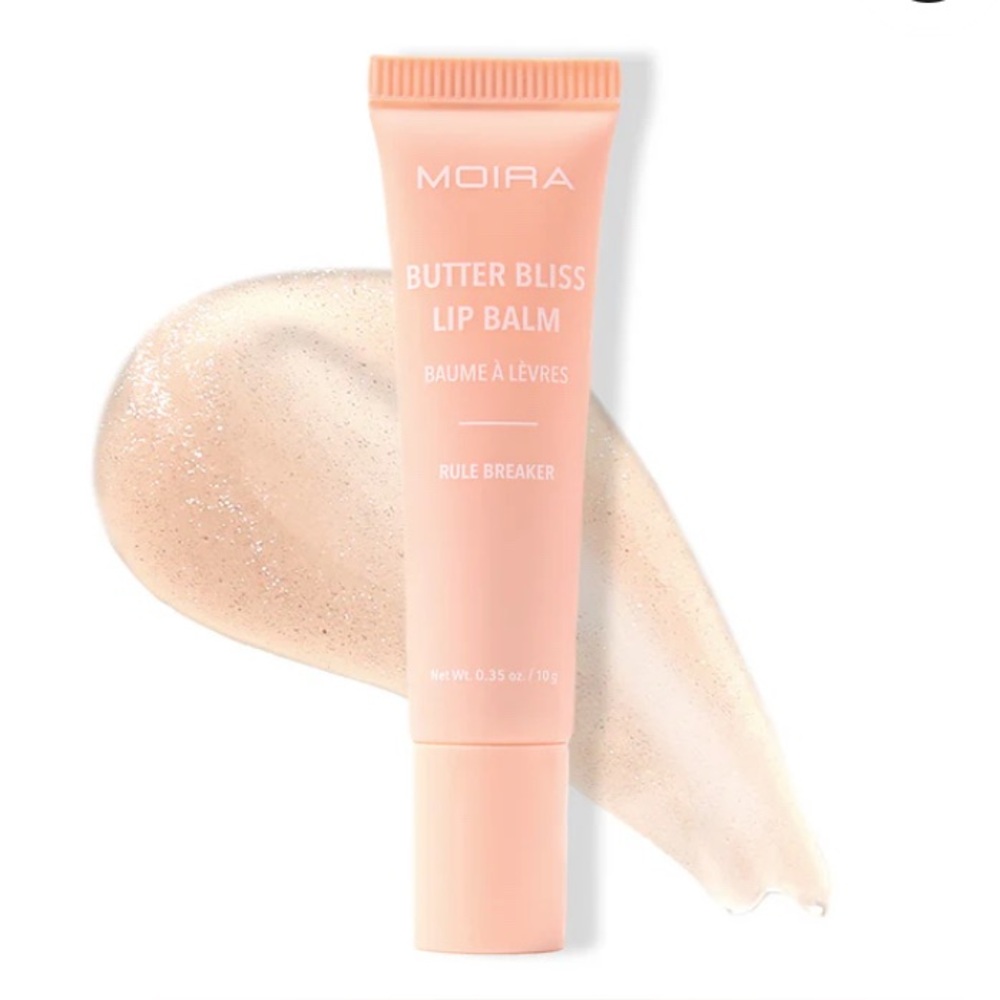 Butter Bliss Clean Beauty Lip‎ Balm Soft • Smooth • Hydrating • Vegan 0.35 oz